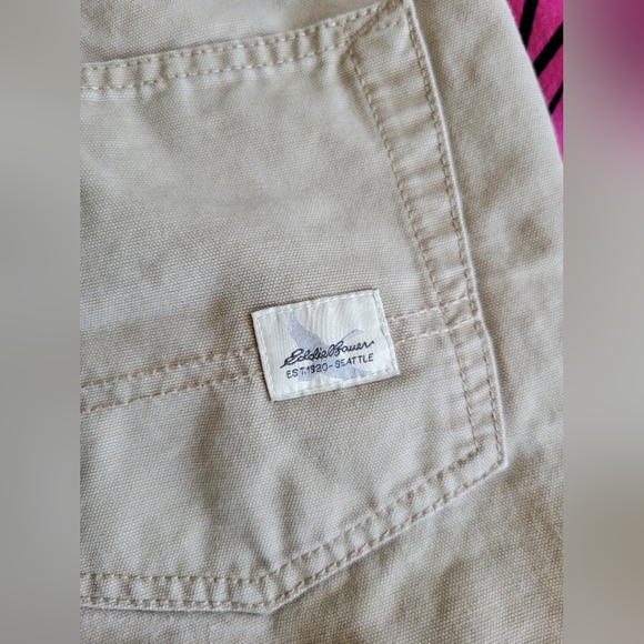 Eddie Bauer Men's Classic Fit Pants 32x30 - Picture 5 of 5